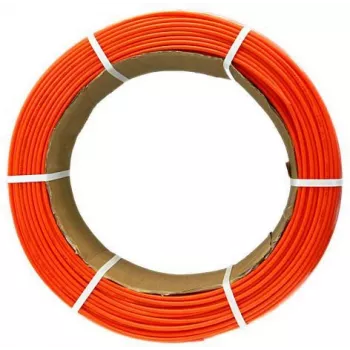INGREMIO Erdverlegtes Mikrorohr 14/10 mm mit Pilotleitung, Orange, 200 m