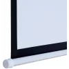 ART Elektrische Leinwand 100 inch 124x221cm mit Fernbedienung EA-100 16:9