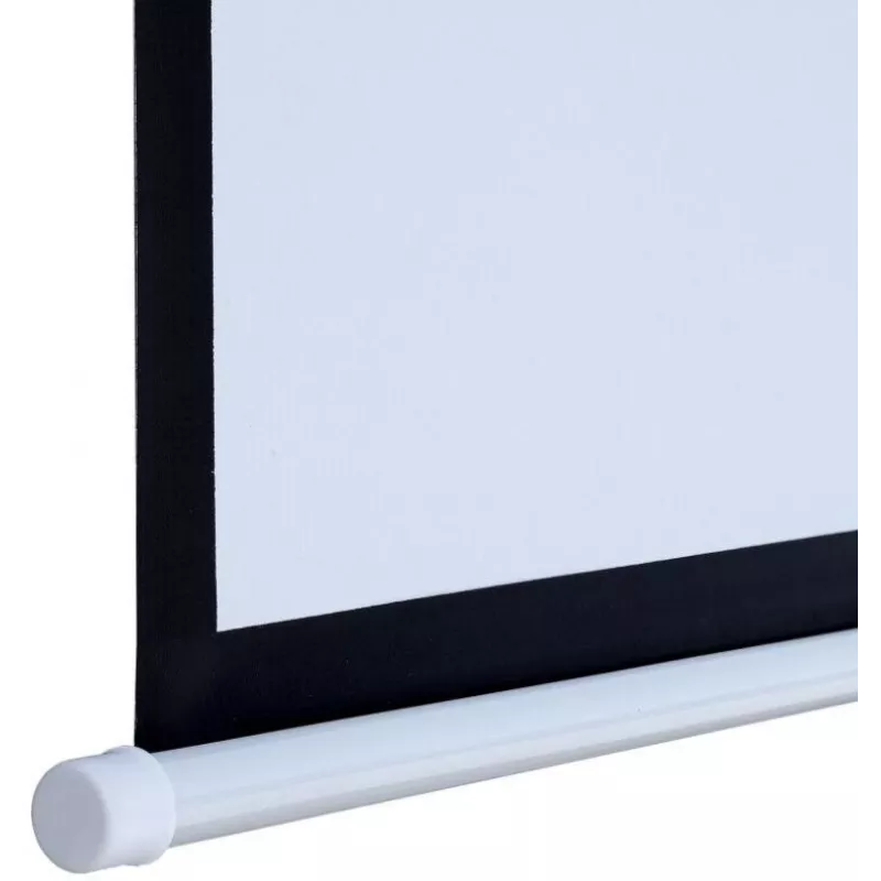 ART Elektrische Leinwand 100 inch 124x221cm mit Fernbedienung EA-100 16:9