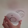 SAFEMI SHS-10W WiFi Rauchmelder - Photoelektrisch, 85dB, Tuya Smart, 2 Jahre Batterie, EN14604