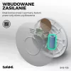 SAFEMI SHS-10W WiFi Rauchmelder - Photoelektrisch, 85dB, Tuya Smart, 2 Jahre Batterie, EN14604
