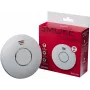 SAFEMI SHS-10W WiFi Rauchmelder - Photoelektrisch, 85dB, Tuya Smart, 2 Jahre Batterie, EN14604