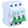 GACIA SB6L B 3P 16A Miniatur-Leistungsschalter MCB 3-polig 16A 6kA B-Charakteristik