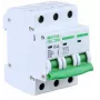 GACIA SB6L C 3P 25A 6kA Miniatur-Leitungsschutzschalter MCB 3-polig 25A Auslösecharakteristik C