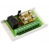 PULSAR AWZ513 Relaismodul SPDT 2A 10-30V DC DIN-Schiene