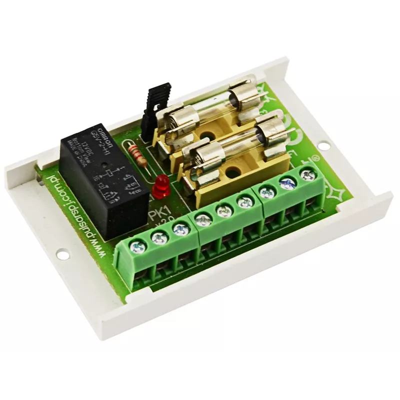 PULSAR AWZ513 Relaismodul SPDT 2A 10-30V DC DIN-Schiene