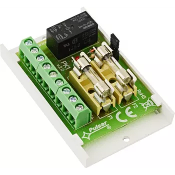 PULSAR AWZ513 Relaismodul SPDT 2A 10-30V DC DIN-Schiene