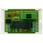 Pulsar AWZ514 Relaismodul, 1x SPDT, 10-16V DC, 1A, Schraubklemmen
