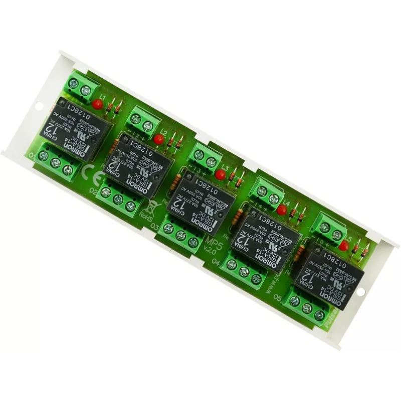 PULSAR AWZ520 Relaismodul