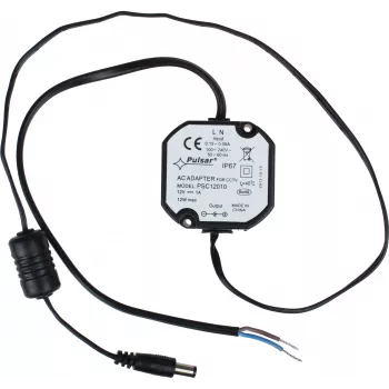 PULSAR PSC12010 Hermetisches Schaltnetzteil 12V/1A