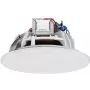 HQM HQM-SO616 6W Deckenlautsprecher - 100V-Leitung, 6,5 inch Treiber, Weiß