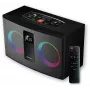 Ferguson Regent Power Audio 300BT RGB FM Tragbarer Bluetooth-Lautsprecher