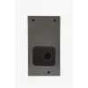 VIDOS IPX S101-2 Außenstation - 2MP IP Video-Türstation mit RFID, PoE, IP65