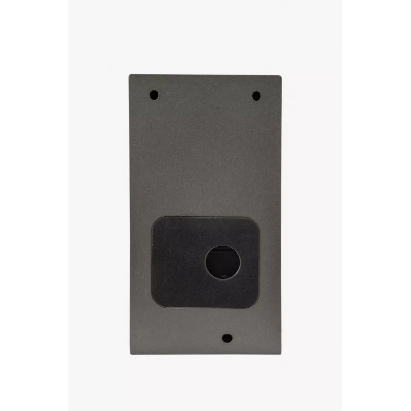 VIDOS IPX S101-2 Außenstation - 2MP IP Video-Türstation mit RFID, PoE, IP65