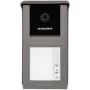 VIDOS IPX S101-2 Außenstation - 2MP IP Video-Türstation mit RFID, PoE, IP65