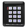 VIDOS ZS40B Kombinationsschloss mit Näherungsleser, IP68 wasserdicht, 2000 Benutzer, PIN & RFID