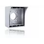 VIDOS D600B1 Aufputzgehäuse für S600 Serie Türstationen, Schwarz