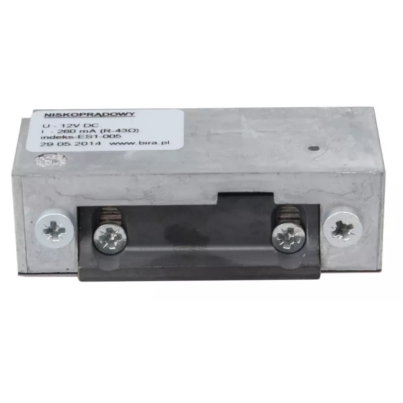 VIDOS R5 Elektrischer Türöffner 12V DC Symmetrisch Fail-Secure 3000N