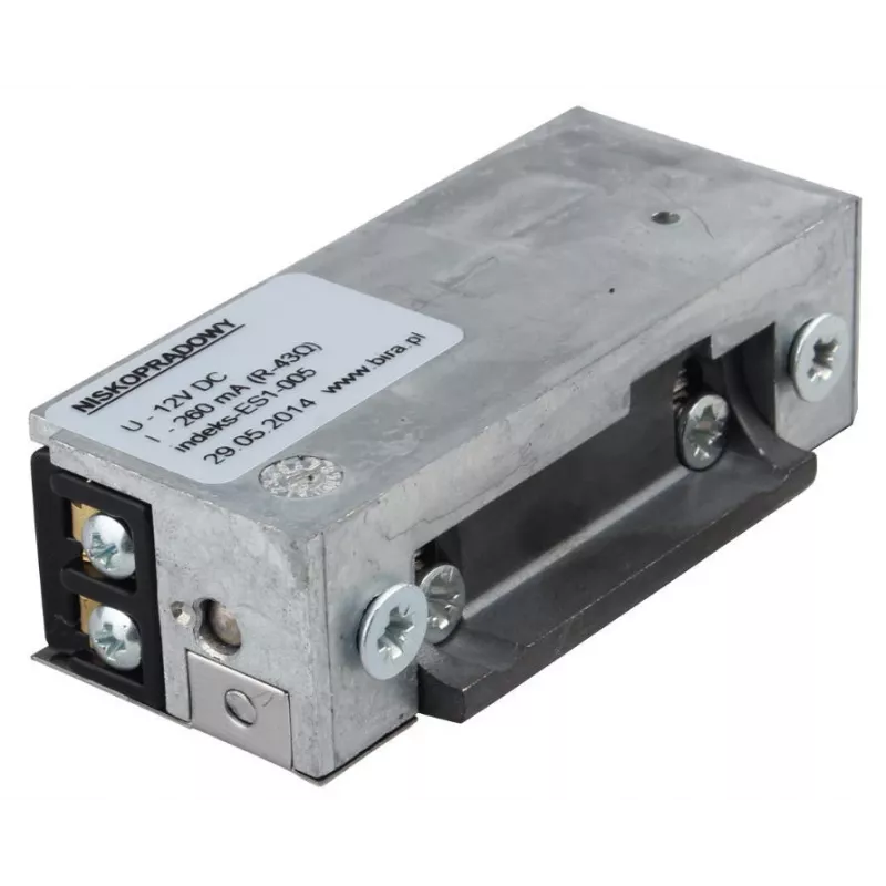 VIDOS R5 Elektrischer Türöffner 12V DC Symmetrisch Fail-Secure 3000N