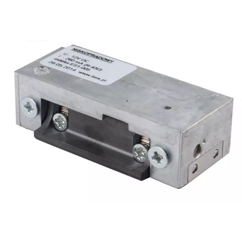 VIDOS R5 Elektrischer Türöffner 12V DC Symmetrisch Fail-Secure 3000N