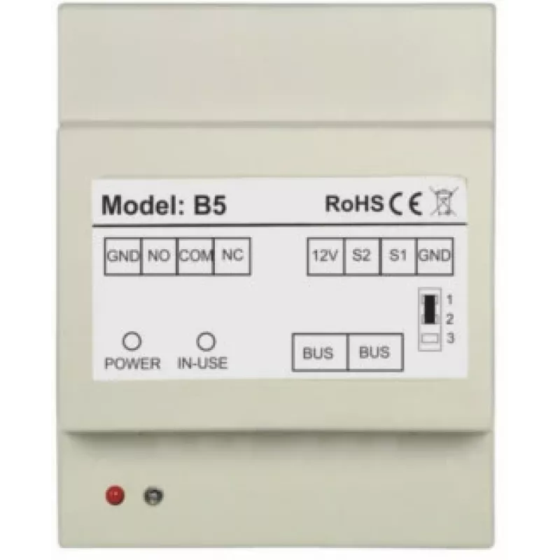 VIDOS DUO B5 Funktionserweiterungsmodul
