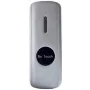 VIDOS OP09 No-Touch-Türöffnungstaster mit Infrarotsensor, Edelstahl, IP55