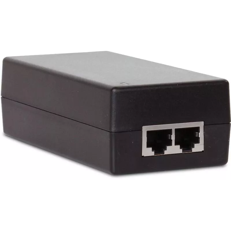GETFORT GF-48D500 PoE Adapter 48V 0.5A 24W Passiver PoE-Injektor