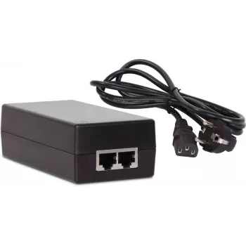 GETFORT GF-48D500 PoE Adapter 48V 0.5A 24W Passiver PoE-Injektor