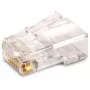 GETFORT RJ45 Cat.5e UTP 8P8C Netzwerkstecker 100 Stück