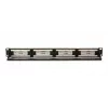 GETFORT PGF-6UTP24-B4 Patch Panel UTP Cat.6 24 Port 1U Schwarz