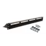 GETFORT PGF-6UTP24-B4 Patch Panel UTP Cat.6 24 Port 1U Schwarz
