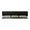 GETFORT PGF-5EFTP24-B6 Patch Panel FTP Cat.5e 24 Port 1U Schwarz