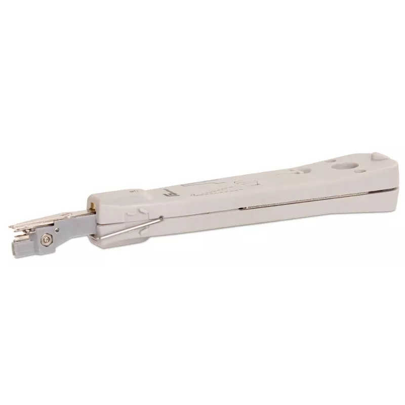 GETFORT NGF-01 LSA Punch Down Tool mit einstellbarem Schlag und umkehrbarer Klinge