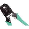 Getfort NGF-03 Netzwerk-Crimpzange RJ45 / RJ12 / RJ11 (8P 6P 4P)