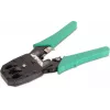 Getfort NGF-03 Netzwerk-Crimpzange RJ45 / RJ12 / RJ11 (8P 6P 4P)
