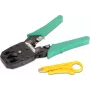 Getfort NGF-03 Netzwerk-Crimpzange RJ45 / RJ12 / RJ11 (8P 6P 4P)