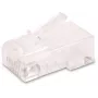GETFORT RJ45 Cat.6 UTP Stecker 8P8C 100er-Pack