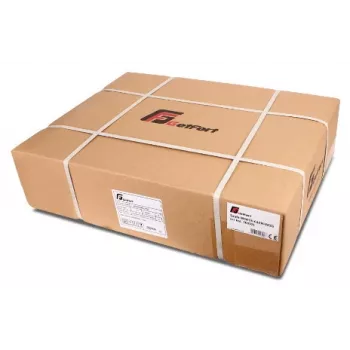 GETFORT WGF04-64EH-WGG 19 inch 4U Wandgehäuse 600x450 mm Grau
