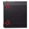 GETFORT CALI 19 inch 9U 600x600 Wandgehäuse Schwarz