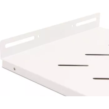 Getfort 45cm Regal für Wandmontage-Rackschrank Grau