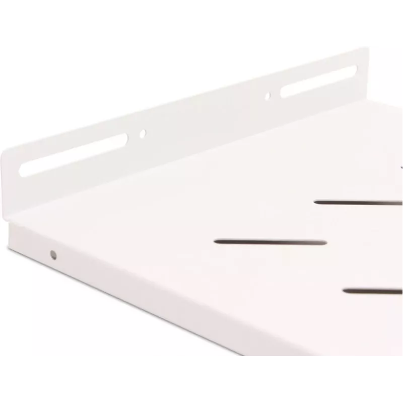 Getfort 45cm Regal für Wandmontage-Rackschrank Grau