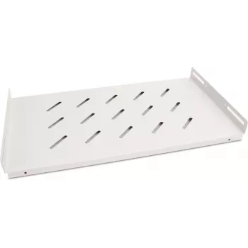 Getfort 45cm Regal für Wandmontage-Rackschrank Grau