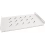 Getfort 45cm Regal für Wandmontage-Rackschrank Grau