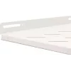 Getfort Festes Rackregal 60cm Grau 1U 19-Zoll 20kg