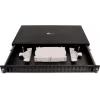 GETFORT GF-FO02-DX 1U 19 Zoll 24xSC Duplex Glasfaser-Patchpanel mit Schubladen