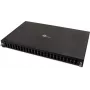 GETFORT GF-FO02-DX 1U 19 Zoll 24xSC Duplex Glasfaser-Patchpanel mit Schubladen