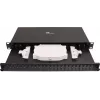 GETFORT GF-FO04-DX 1U 19 Zoll 24xSC Duplex Festes Glasfaser-Patchpanel