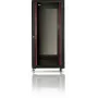 GETFORT SGF27-610EH-SGB 27U 19 inch Standschrank 600x1000mm schwarz