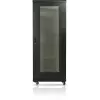 GETFORT 19 Zoll 37U 600x800 Stand-Rack-Schrank Schwarz