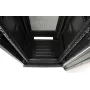 GETFORT 19 inch 42U 600x1000 Standschrank Schwarz